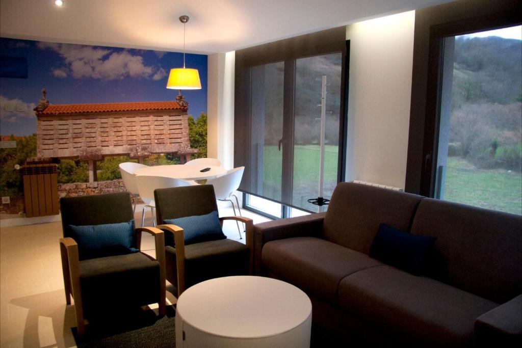 Apartamentos Rurales Las Vegas De Cardeo Номер фото